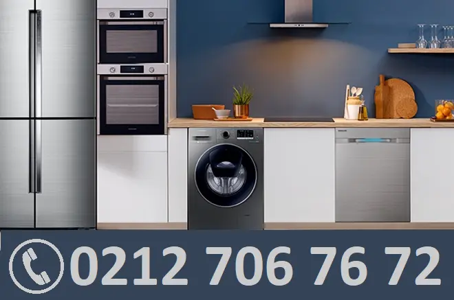 Kayaşehir beyaz eşya tamir servisi